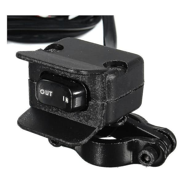 12V Winch Switch with Mounting Bracket and Control Cable Set for ATV UTV Cisea Electric Winch