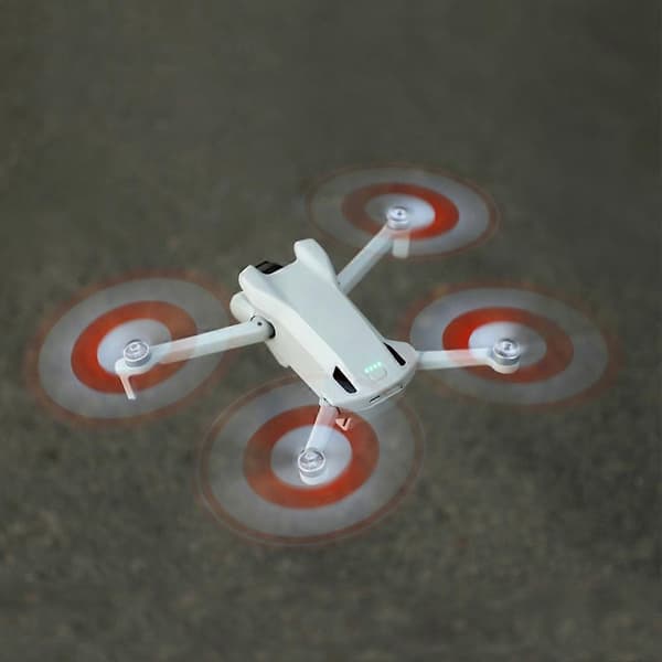 For Mini 3 Propeller Kompatibel med DJI Mini 3 Pro Drone Erstatning Lavstøy Hurtigutløsende Blader Tilbehør, A A