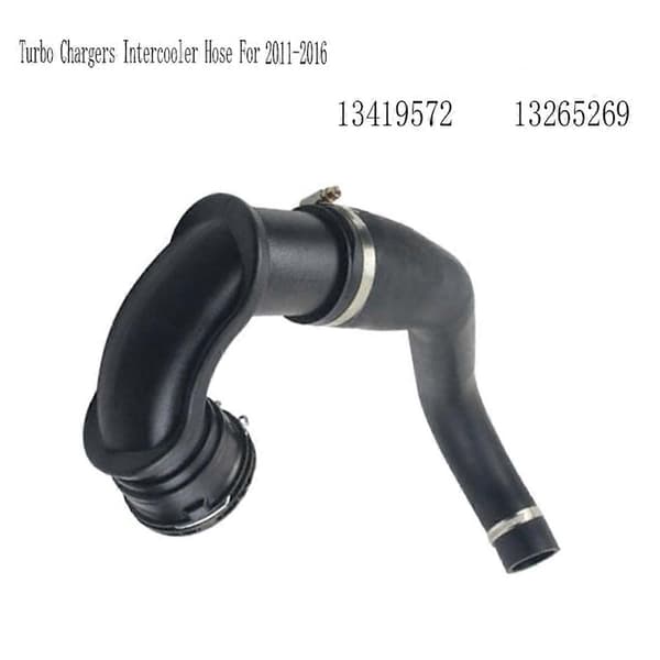 13419572 Turboladere Intercooler Slange til