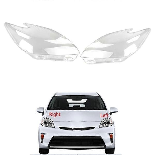 Frontlyktdeksel høyre side for Toyota Prius 2010-2012 108 PC