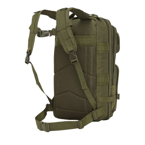 Tactical Backpack, Ranger Green, 45L Capacity 23000