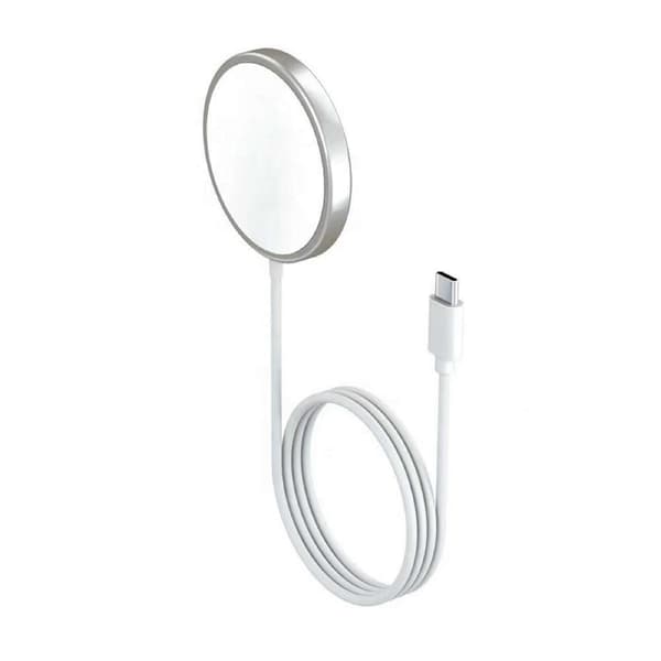Trådløs Magsafe-lader Kompatibel med iPhone 15W