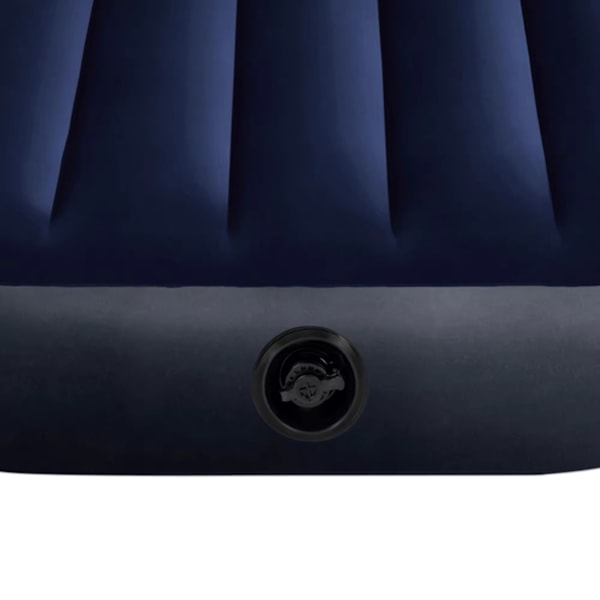 Uppblåsbar säng, Dura-Beam Standard modell Classic Downy - Luftmadrass, Campingsäng, Luftmadrasser 1.52m x 2.03m x 25cm