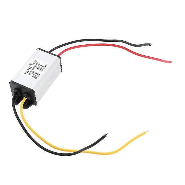DC/DC-konverter 20-60V til 12V 2A 24W strømforsyningsmodul