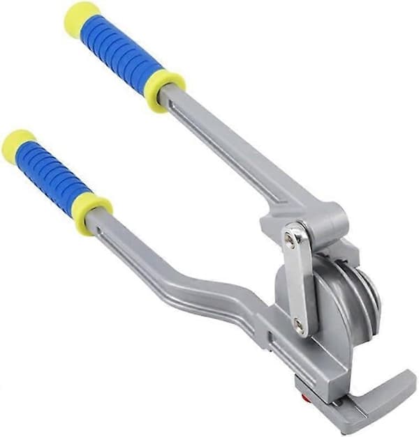 Robust 3-i-1 rørbukker til 1/4, 3/8, 1/2 tommer OD til gas- og HVAC-installationer (CT612M)