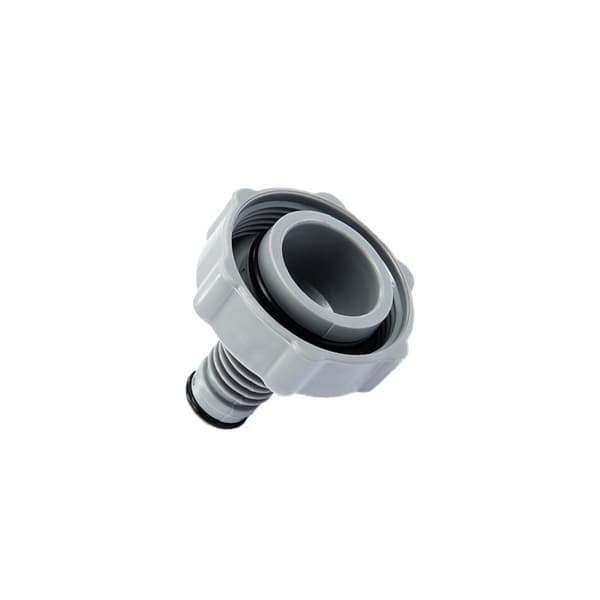 Koplinger Bestway P6H1419 Slangeadapter (Grå, 32 cm Diameter)