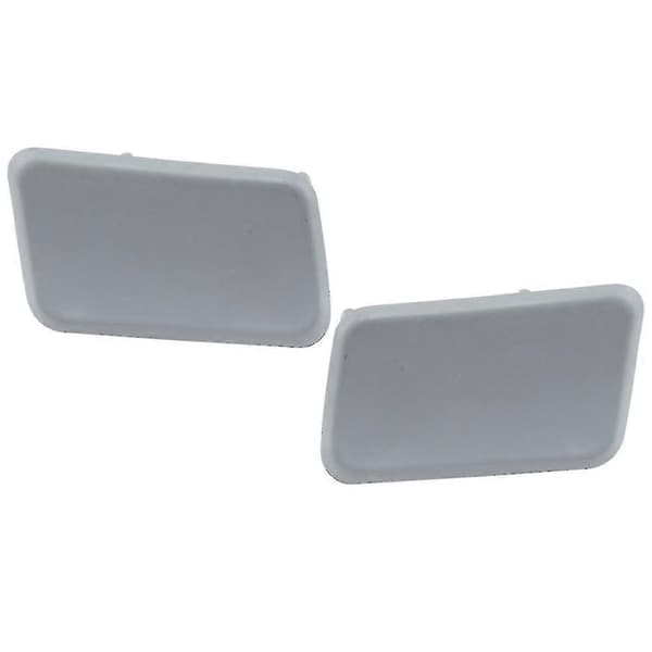 For - X3 2003-2010 E83 Lyktespylerdysedeksel Ubehandlet For M Frontfanger 6167341 Grey White