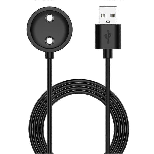 1m Ladekabel for Suunto Vertical/9 Peak Pro Lader Smartklokke Ladebase
