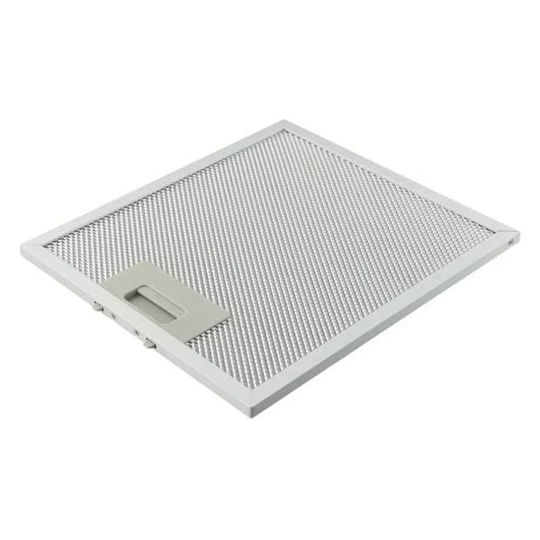 2X Emhættefilter 230 X 260 mm, Fedtfilter, Aluminium Ventilationsfilter, Reservedele til Emhætte