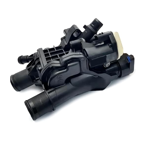Car Cooling System Component ABS Engine Coolant Regulator Replaces 9804160380