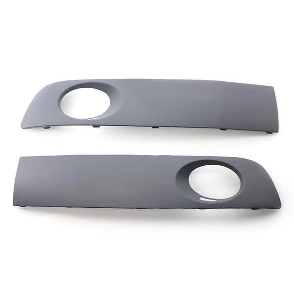 Tåkelysmontering for Transporter T5 T6 2010-2015 Tåkelys med grillledningsnettsett Gray  Black