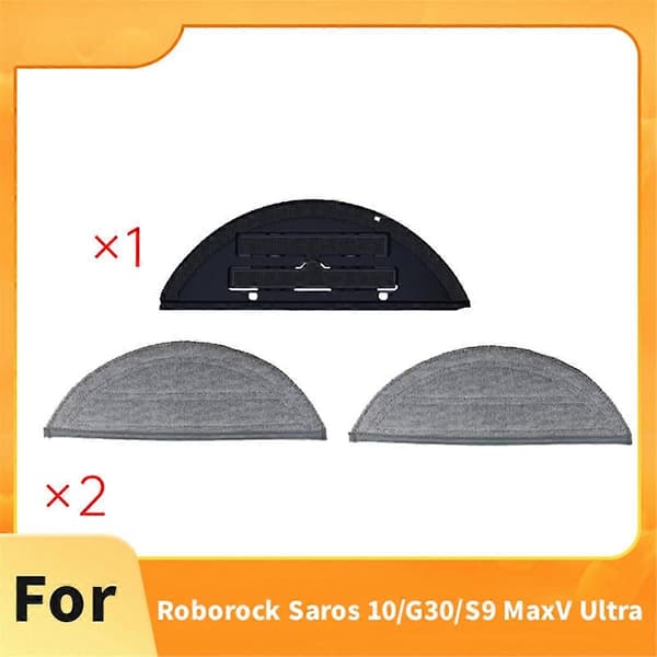 Ersättningsmoppfäste för Saros 10 / S9 Maxv Ultra / G30