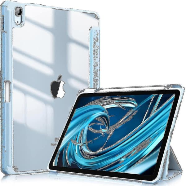 Ipad Air 5:e generationen (2023) / Ipad Air 4:e generationen (2023)--Uki Sky Blue