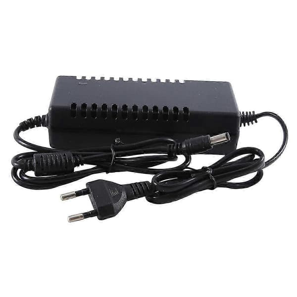 24V 5A strømadapter for vanndispenser og rensepumpe EU black