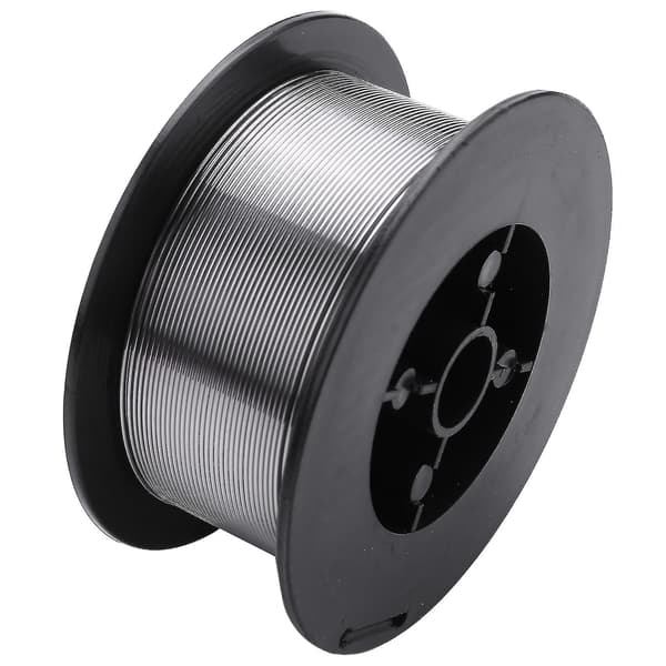 E71t-1c 500g Rustfrit Stål Gasløse Mig Svejsetråde 1.0mm Dia Solid Core Svejsetilbehør