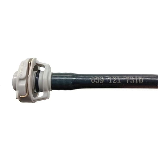 Motorkjøleslange Kompatibel med 3.0 TDI 059121731D 4MO121081AK30 Radiatorrør Black