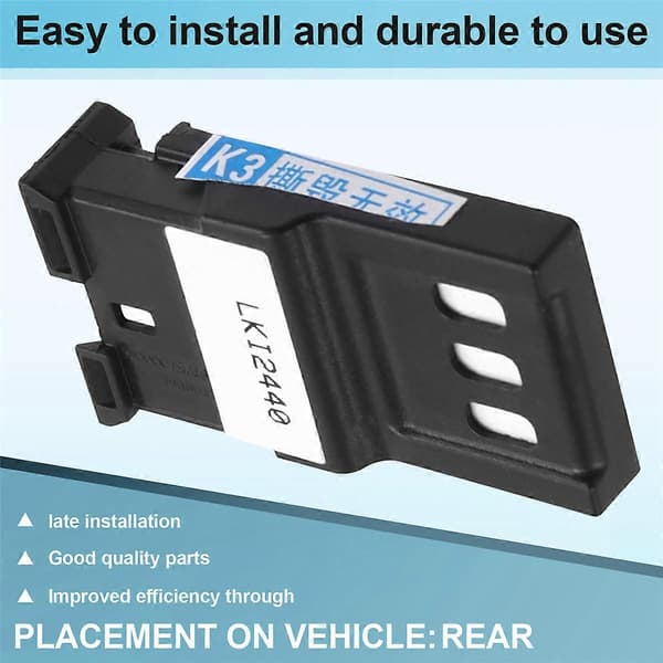 97257-3Z000 Auto Defog Sensor ADS Ems/Usps Fuktsensor för Hyundai Veloster 2012-2017