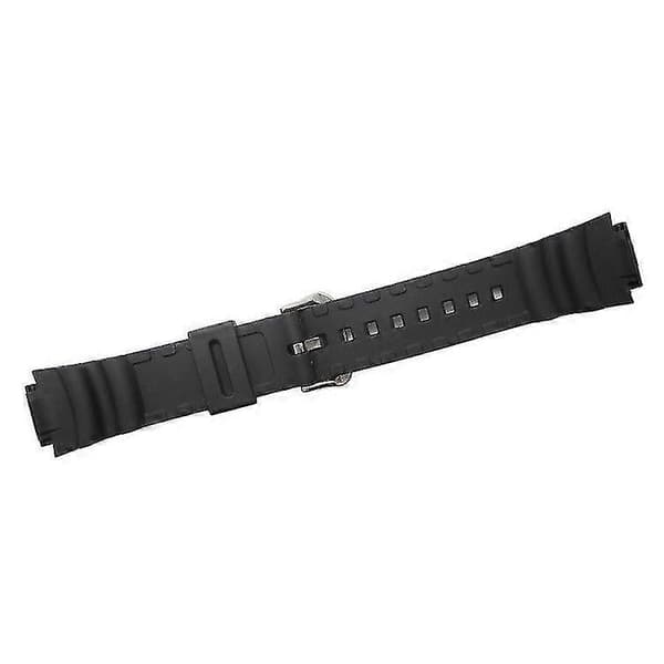 Silikonerem Gummirrem Urrem Spænde Rem Ur Armbånd