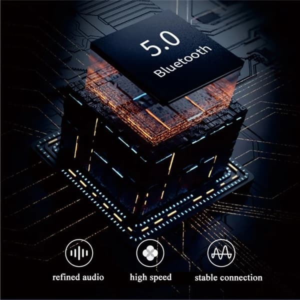 Smart Glasses Waterproof Bluetooth KY01 Polarized Design Svart 167