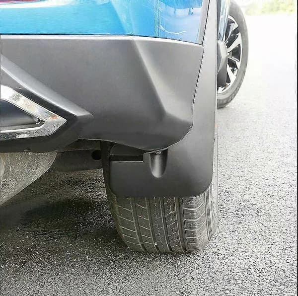 Kompatible Stænklapper Bag, Støbte, til 2016-2018 Toyota RAV4