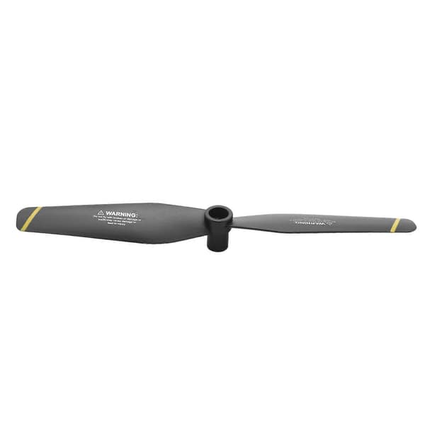 4 stk. propellersæt til SG700/XS809/DM107S foldbar quadcopter drone black