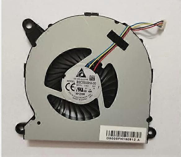 BSC0805HA-00 DC05V Blæser Køler Til Intel NUC NUC8i7BEH køleventilator