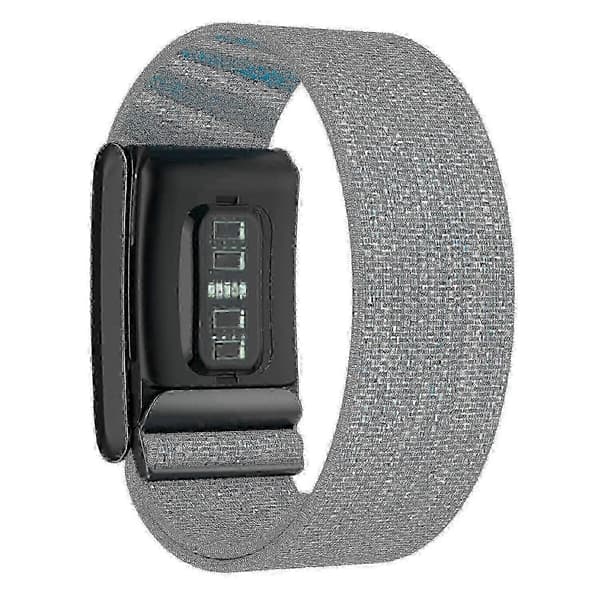 WHOOP 4.0 Aktivitetsmåler med Elastisk Justerbart Armbånd - Blue