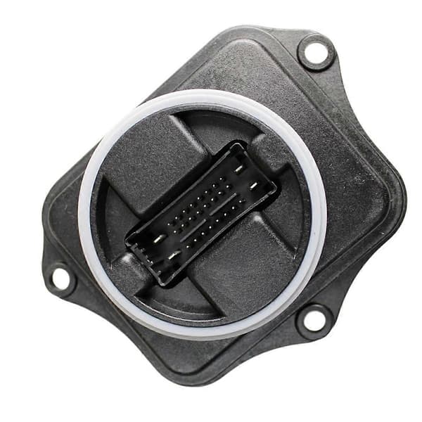 3D0941329 Bilfrontlys Avstandsjustering Strømmodul Styrekontrollenhet for Q5/SQ5/Golf 7/Go Black