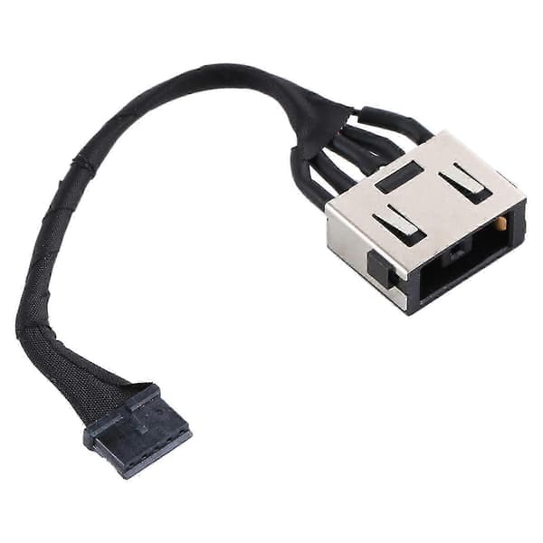 DC-strømstik med flekskabel til Lenovo ThinkPad T460S T470S DC30100PY00 Not Specified