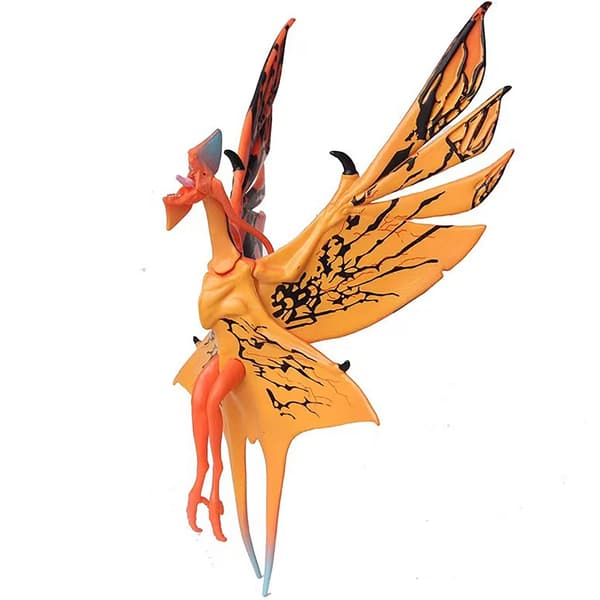 Avatar figur set anime actionfigur set prydnad dekoration 6 st