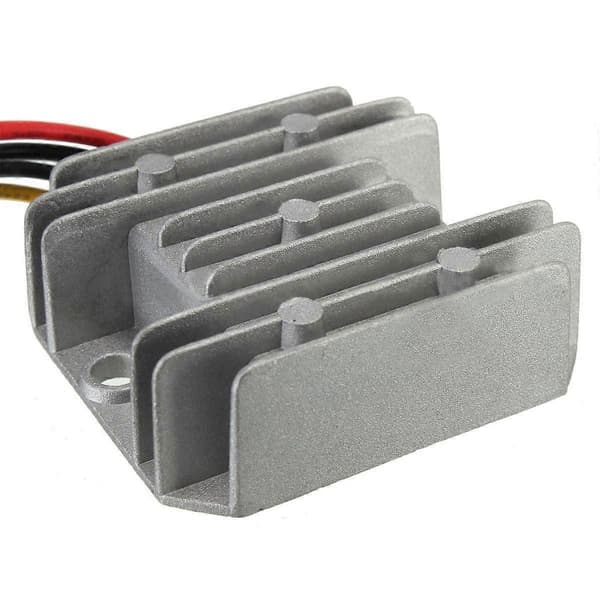 DC-DC 12V Opp til 24V 3A 72W Bil Strømomformer Regulator as shown