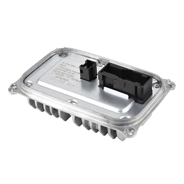 A2189007306 LED Driver Modul Hovedlykt Ballast for A218 GLS Klasse 2014-2018 Europeisk Versjon As Shown