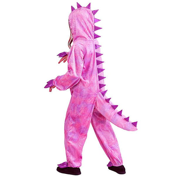 Barn Dinosaurie Kostym Jurassic World Dinosaurie Cosplay Kostymer För Halloween Rekvisita 130 between 140cm