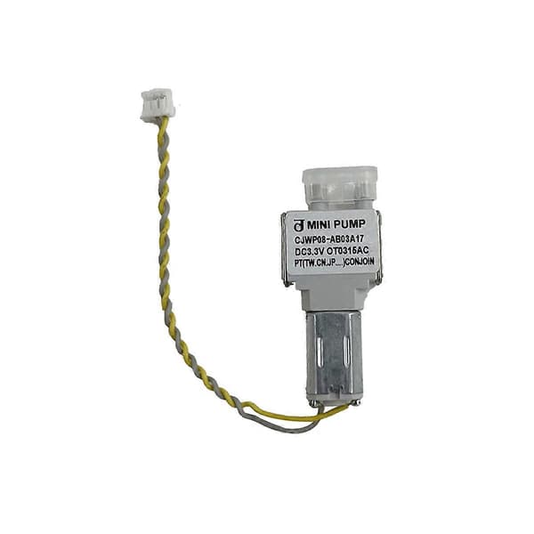 Vandpumpe Motor Samling til Dreame Bot L10s Pro / L10s Plus/ L10s Pro Gen2 / S10 Plus Robot Silver
