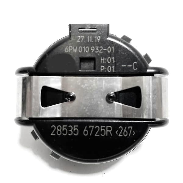 Bil Front Regnsensor Lyssensor Modul 28535-6725R 285356725R for / Black
