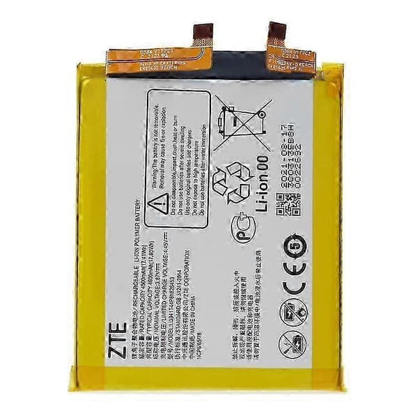 ZTE Dele til ZTE Axon 30 Ultra 5G