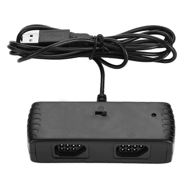 Port for NES Controller OTG USB Gamepad-konverter for Steam/Android/PC/Macintosh