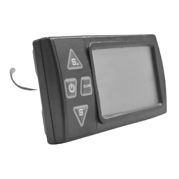 24V-60V S861 LCD Ebike Display Dashboard til Elektrisk Cykel BLDC Controller Kontrolpanel 6PIN