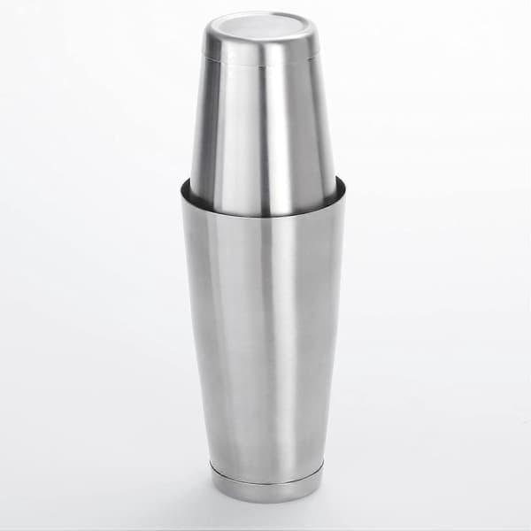Viktad Boston Shaker Set - 18oz & 28oz Rostfria Barverktyg
