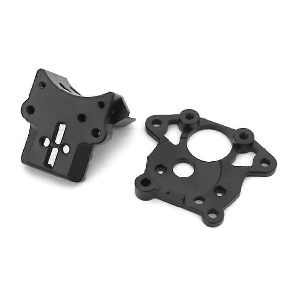 MGN9C Voron 0.1 Voron0 3D-printer Metal Direct Drive X-slæde plus motorplade til Mini Afterburn Black