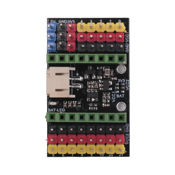 ESP32-C3 SuperMini utvidelseskort for ESP32-C3 MINI utviklingskort ESP32 SuperMini utvikling