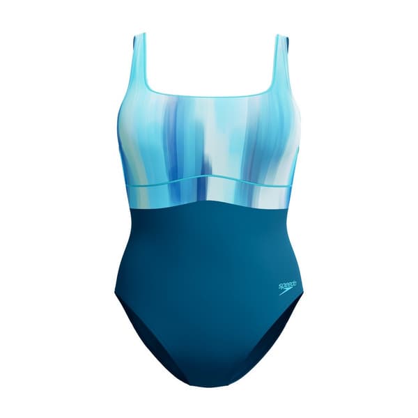 Speedo Dam Eclipse Baddräkt XXL Grön Green XXL