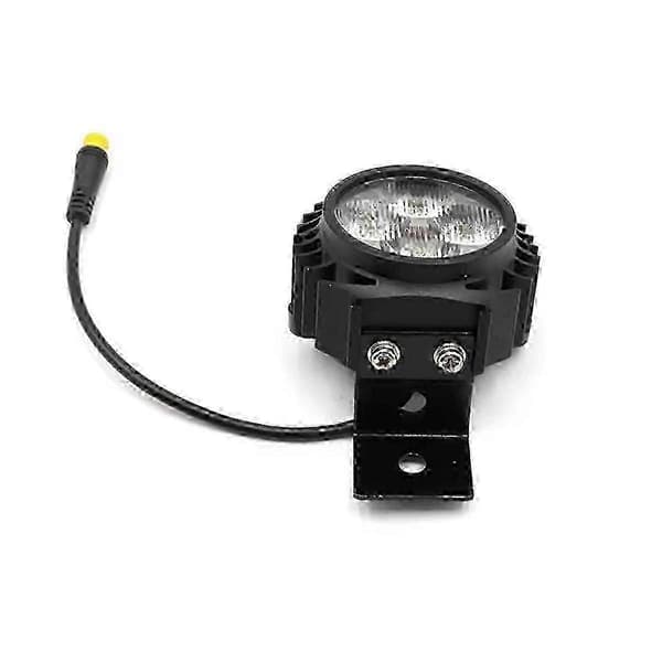 G2 PRO elektrisk sparkesykkel frontlykt for styrelys