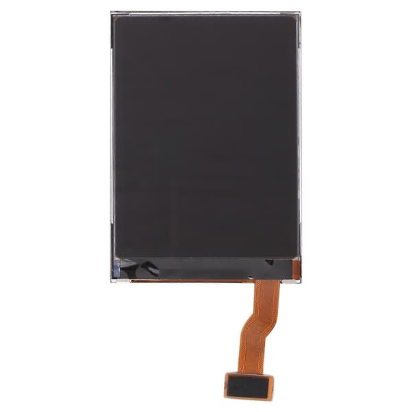 LCD-skærm til Nokia 6700 / 6700C Black