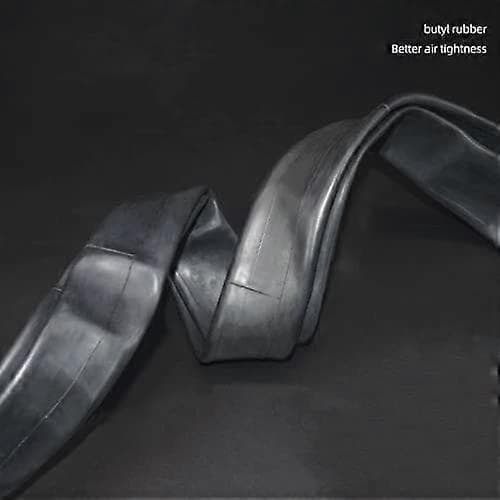 Indvendig slange til Brompton foldecykel 16 x 3/8 1 tomme / 37-349 Schrader-ventil (2 stk.)