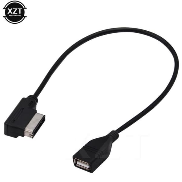 MDI MMI AMI til USB hun musik kabel, AUX lyd adapter, datakabel til AUDI A3 A4 A4L A5