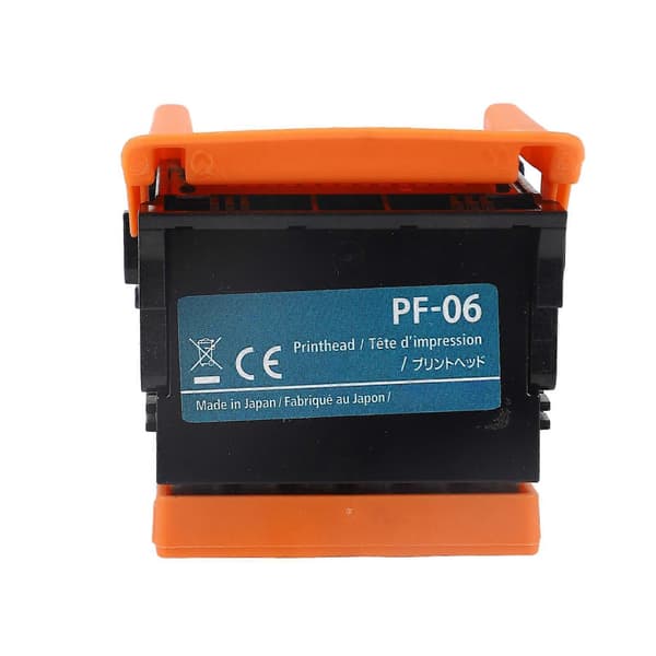 Skrivehode PF 06 Skrivehode Enkel installasjon Klar utskrift Skriver Farge Skrivehode Reservedeler for TA 20 TA 30 Solid Normal