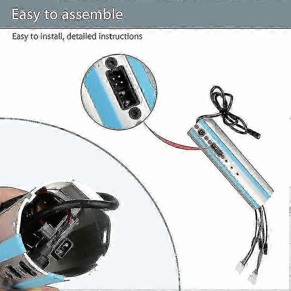 Elektrisk Scooter Bundkort Controller Til Ninebot Es1/es2/es3/es4