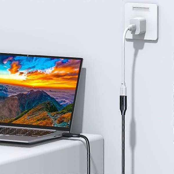 Højhastigheds USB C forlængerkabel 20Gbps USB C forlængerkabel til tablets 2m