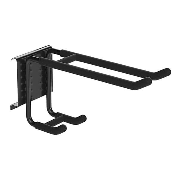Skid Snowboard Wall Mount Without Damaging Surfaces Protects Equipment
